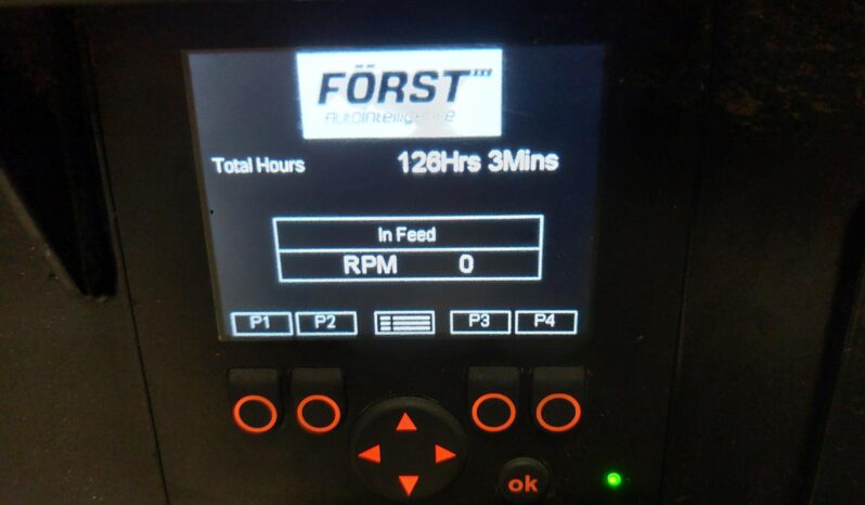Ex Demo Först ST6D Wood Chipper 29276 full
