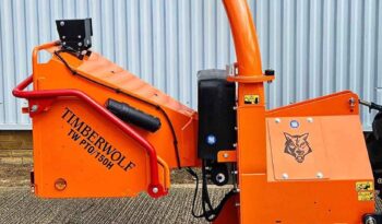 New Timberwolf TW PTO/150H Wood Chipper 28318 full