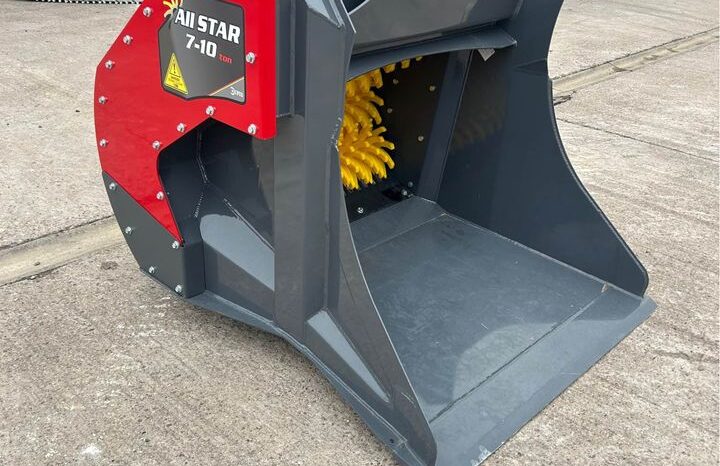 New DIFCO All Star 7-10 Screening Bucket Attachment 28486 full