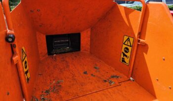 Used Timberwolf TW 230VTR Wood Chipper 29485 full