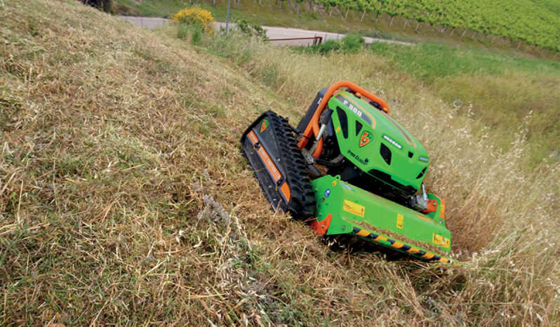 New MDB Green Climber F300Pro Clearance Machine 28990 full