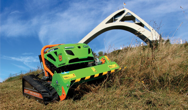 New MDB Green Climber F300Pro Clearance Machine 28990 full
