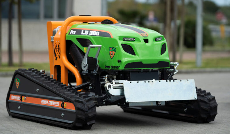 New MDB Green Climber LV300Pro Clearance Machine 28984 full