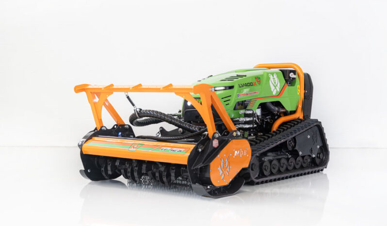 New MDB Green Climber LV400 X Clearance Machine 28974 full