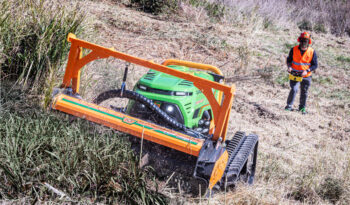 New MDB Green Climber LV400 X Clearance Machine 28974 full