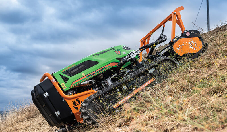New MDB Green Climber LV500Pro Clearance Machine 28968 full