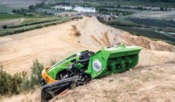 New MDB Green Climber LV600 Pro Clearance Machine 28964 full