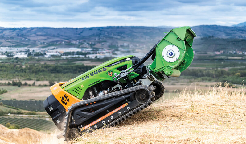 New MDB Green Climber LV600 Pro Clearance Machine 28964 full
