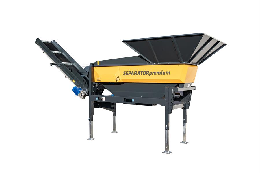 New Uniforest Separator Premium Wood Processor 29243