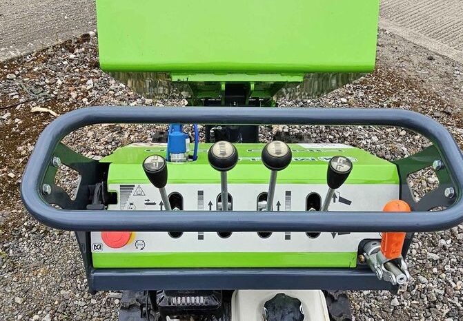 New Merlo M500 DM Mini Dumper 30250 full