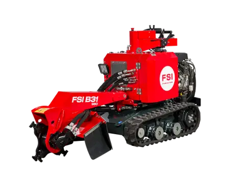 New FSI B31-980 Stump Grinder 17219