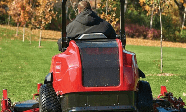 New Toro 72065 Z-Master 7500-D 152cm Rear Discharge Zero Turn Mower (Commercial) 30313 full