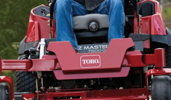 New Toro 72065 Z-Master 7500-D 152cm Rear Discharge Zero Turn Mower (Commercial) 30313 full