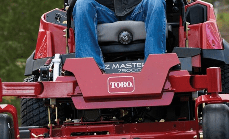New Toro 72065 Z-Master 7500-D 152cm Rear Discharge Zero Turn Mower (Commercial) 30313 full