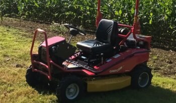 Canycom CMX2406 Ride on Brushcutter – Display Model 32302 full