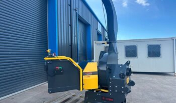New Europe Chippers DC285 PTO Wood Chipper 31612 full