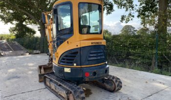 Used Hyundai R25Z-9AK Excavator (Mini) 1T – 3T 32179 full