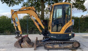Used Hyundai R25Z-9AK Excavator (Mini) 1T – 3T 32179 full
