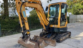Used Hyundai R25Z-9AK Excavator (Mini) 1T – 3T 32179 full