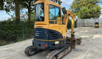 Used Hyundai R25Z-9AK Excavator (Mini) 1T – 3T 32179 full
