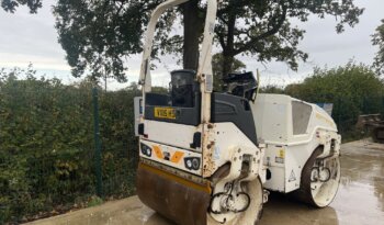 Used Bomag BW138 AD-5 Twin Drum Roller / Compactor 32814 full