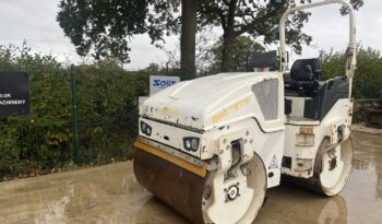 Used Bomag BW138 AD-5 Twin Drum Roller / Compactor 32814 full