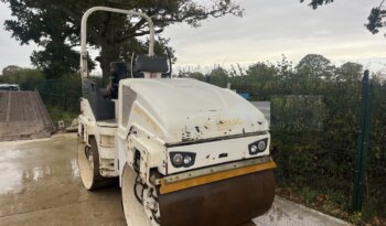 Used Bomag BW138 AD-5 Twin Drum Roller / Compactor 32814 full