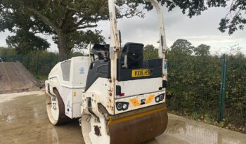 Used Bomag BW138 AD-5 Twin Drum Roller / Compactor 32814 full