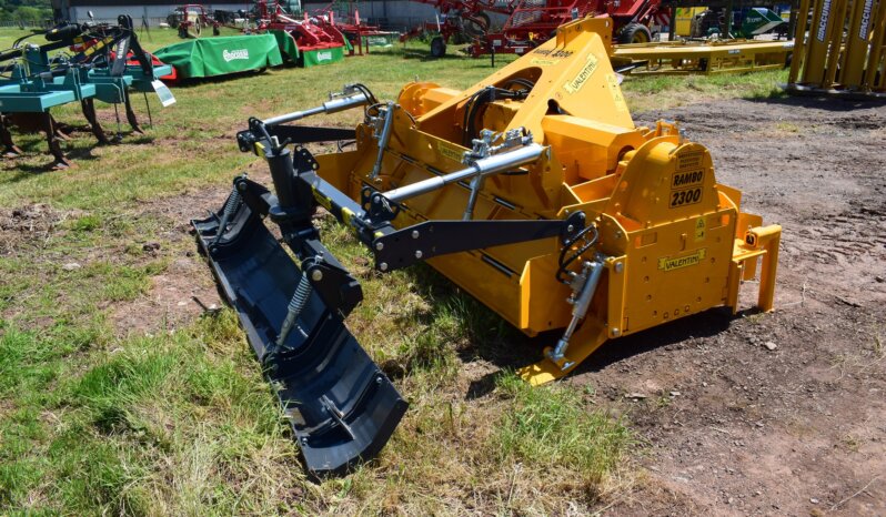 New Valentini Rambo 2300 Stone Crushers Crusher 31644 full