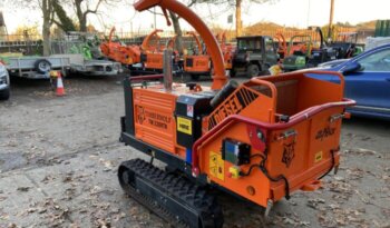 Ex Hire Timberwolf TW 230VTRD Wood Chipper 35160 full