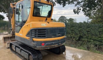 Used Hyundai Robex R55-9A Excavator (Midi) 3T- 8T 34525 full