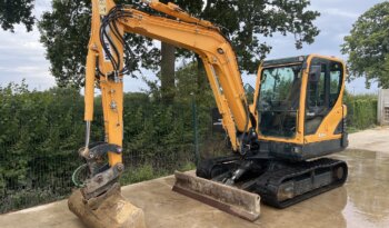 Used Hyundai Robex R55-9A Excavator (Midi) 3T- 8T 34525 full