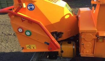 Used Jensen A530 Wood Chipper 34717 full
