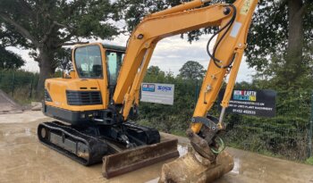Used Hyundai Robex R55-9A Excavator (Midi) 3T- 8T 34525 full