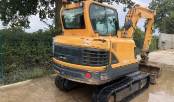 Used Hyundai Robex R55-9A Excavator (Midi) 3T- 8T 34525 full