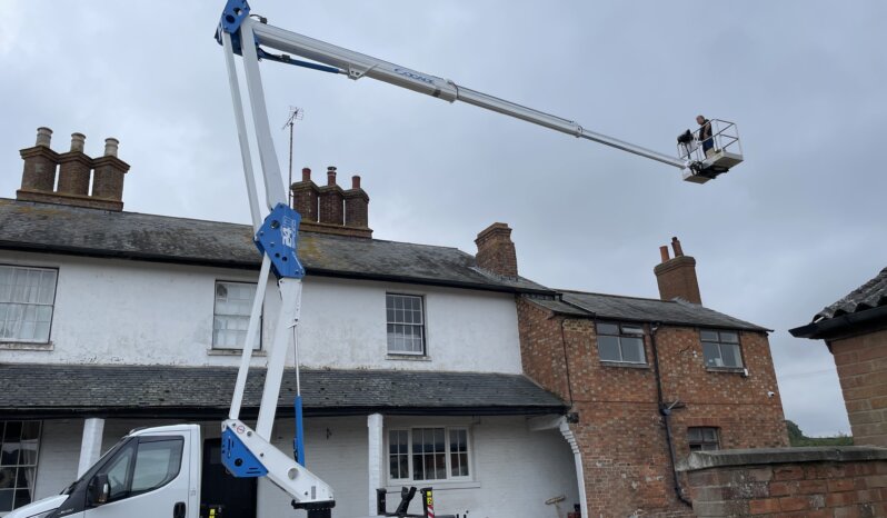 New Socage 24D Access Platform 35318 full