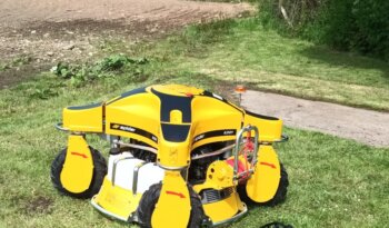 Ex Demo Spider ILD01 Mower (Commercial) 36440 full