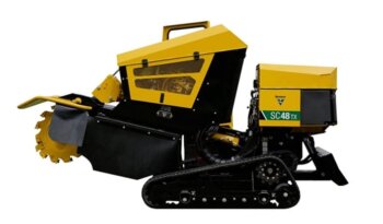 New Vermeer SC48TX Stump Grinder 36040 full