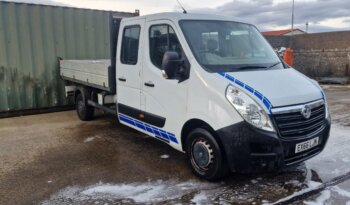 Used Vauxhall Movano Commercial Vehicle 35936 full