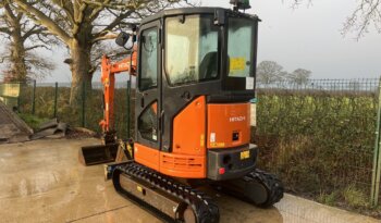 Used Hitachi ZX26U-5A Excavator (Mini) 1T – 3T 35895 full