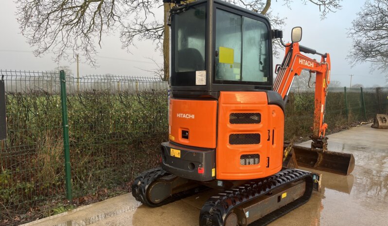 Used Hitachi ZX26U-5A Excavator (Mini) 1T - 3T