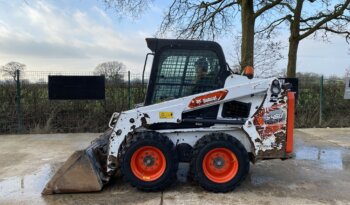 Used Bobcat S450 Skid-steer Loader 36326 full