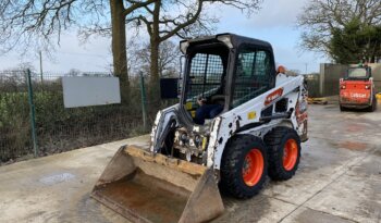 Used Bobcat S450 Skid-steer Loader 36326 full