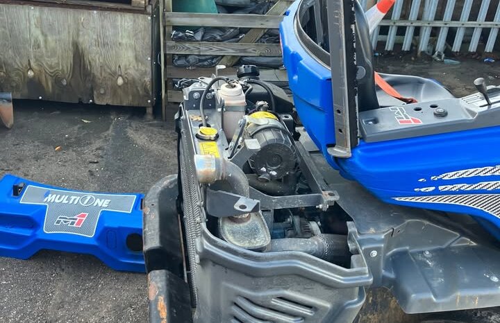 Used MultiOne 5.3K Loader 36602 full