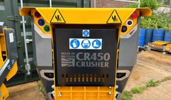 New Dragon Equipment CR450 Crusher 35538 full