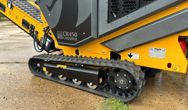 New Dragon Equipment CR450 Crusher 35538 full