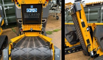 New Dragon Equipment CR450 Crusher 35538 full