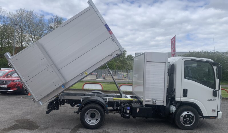 New Isuzu GRAFTER N35.150 ARB Tipper Truck 36272 full