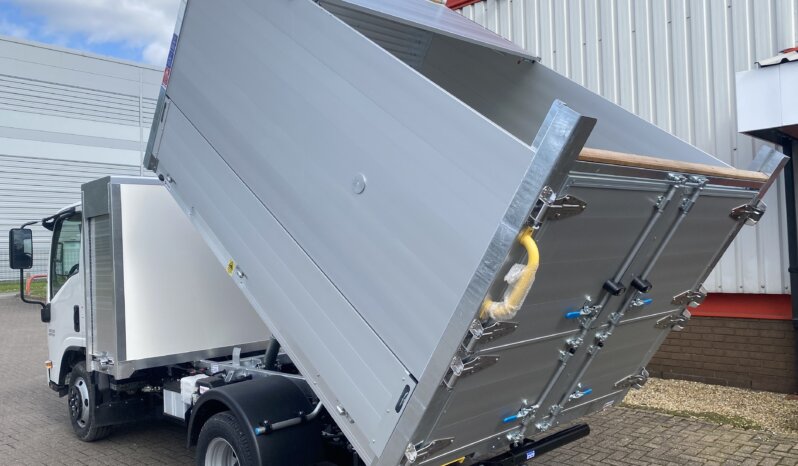 New Isuzu GRAFTER N35.150 ARB Tipper Truck 36272 full