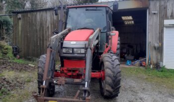 Used McCormick CX95 Tractor 40 – 99HP 37529 full